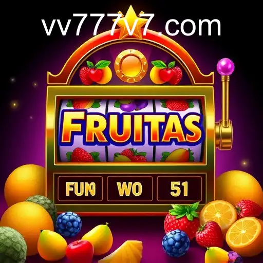Descubra o Mundo dos Slots de Frutas com vv777